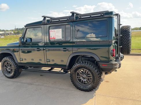 Used 2024 INEOS Grenadier Fieldmaster Edition image 5