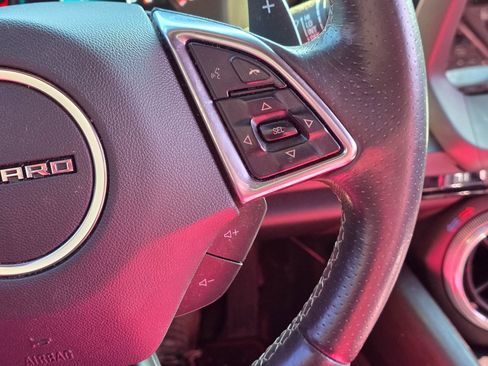 Used 2018 Chevrolet Camaro SS w/ Redline Edition RWD image 22