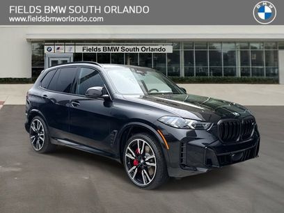 New 2026 BMW X5 M60i w/ Executive Package