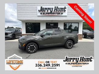 Used 2025 Hyundai Santa Cruz SEL AWD/4WD video 1