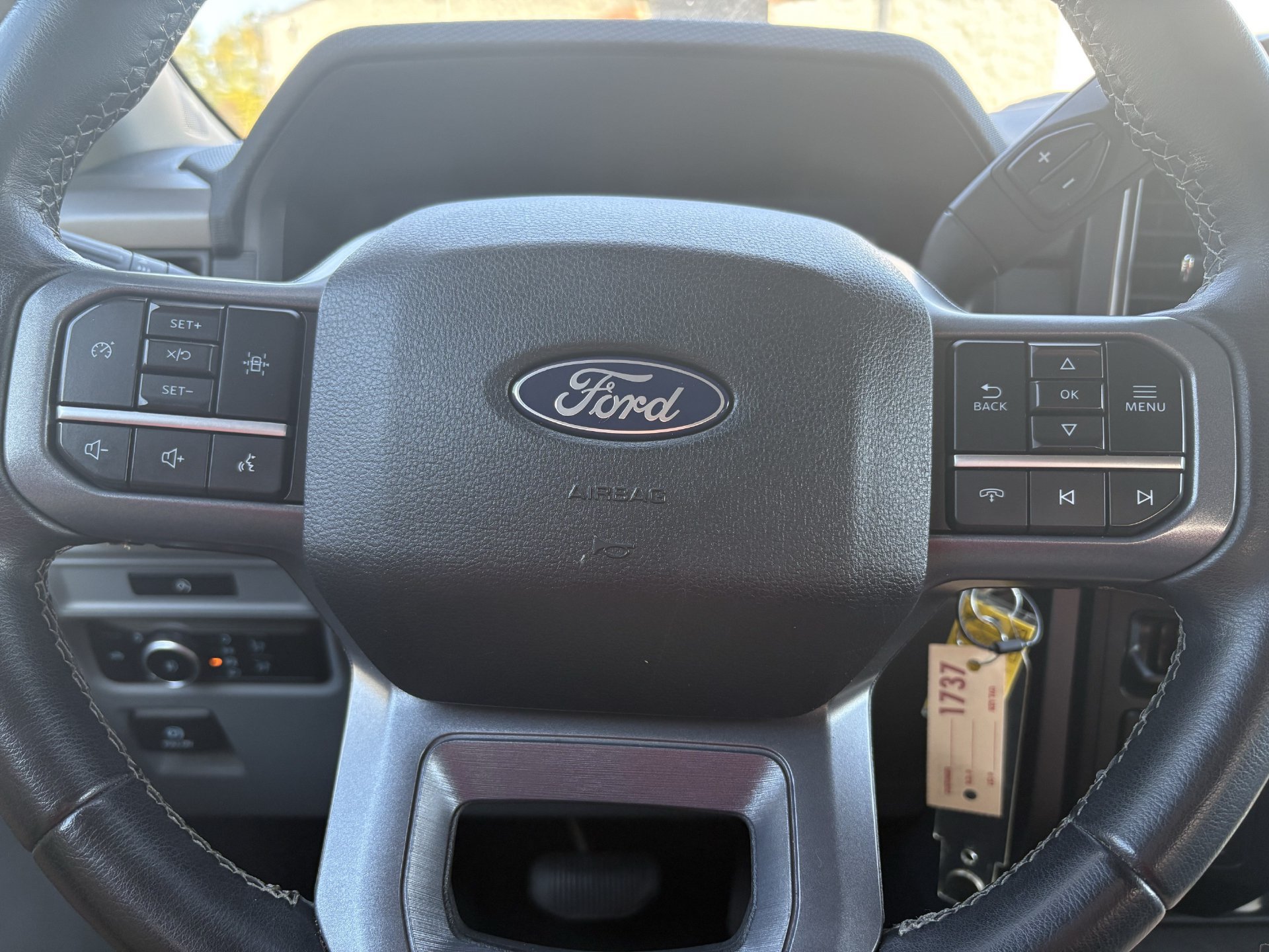 Used 2025 Ford F150 XLT w/ Equipment Group 301A Standard RWD image 10