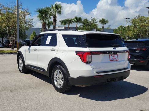 Used 2025 Ford Explorer Active RWD image 6