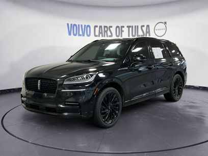 Certified 2023 Lincoln Aviator Reserve w/ Jet Appearance Package