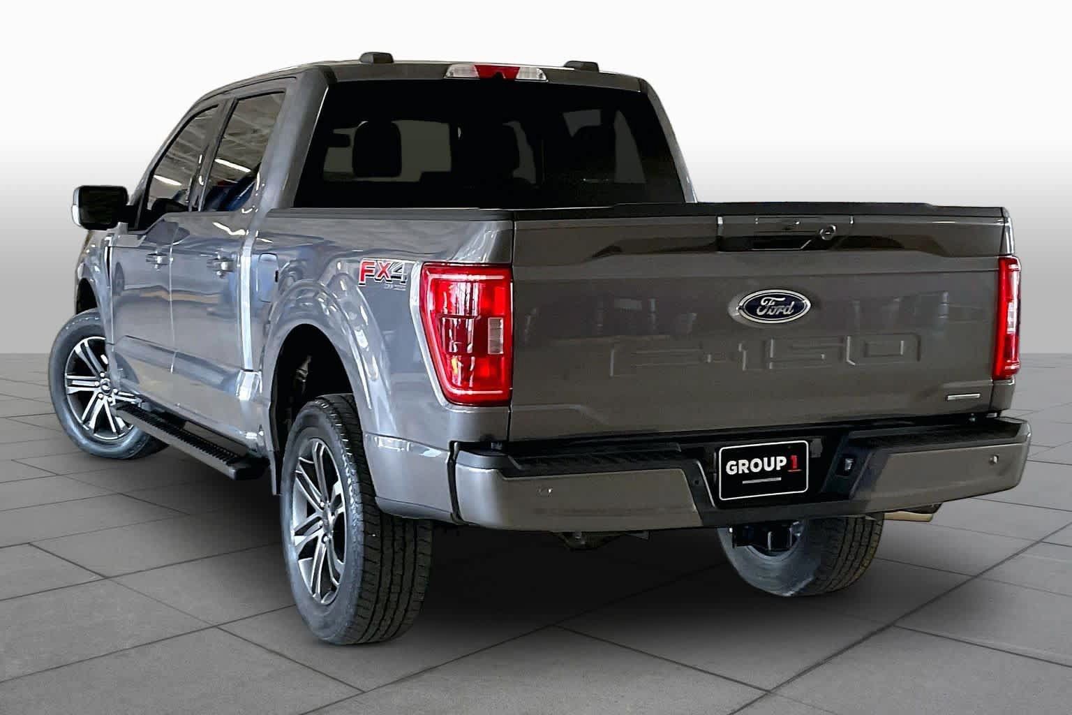 Used 2023 Ford F150 XLT w/ Equipment Group 302A High AWD/4WD image 10