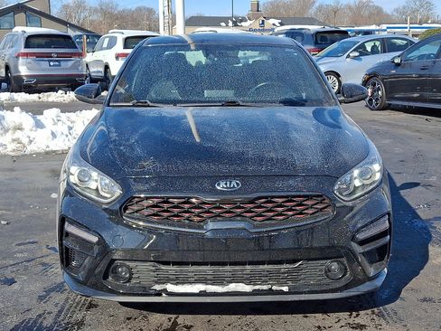 Used 2021 Kia Forte GT-Line image 2