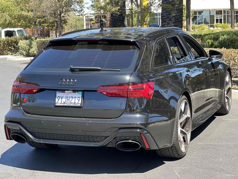 Used 2024 Audi RS 6 performance AWD/4WD image 12