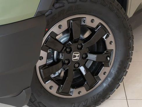 New 2026 Honda Passport TrailSport Elite image 2