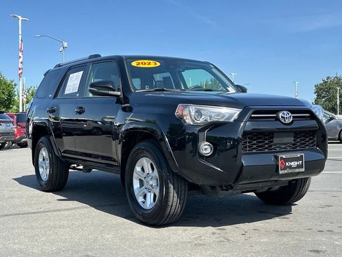 Used 2023 Toyota 4Runner SR5 Premium image 11