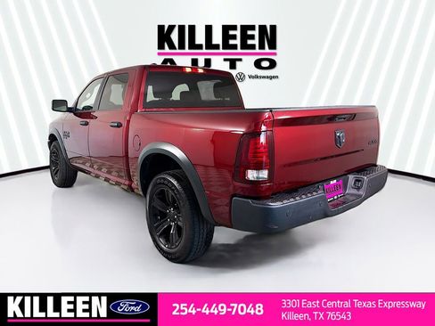 Used 2024 RAM 1500 Classic Warlock image 6