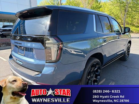 New 2026 Chevrolet Tahoe High Country AWD/4WD image 3