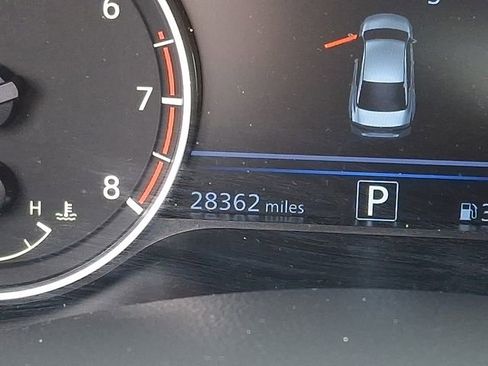 Certified 2025 Nissan Altima 2.5 SV image 19