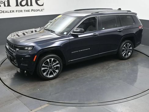Used 2023 Jeep Grand Cherokee L Overland AWD/4WD image 47