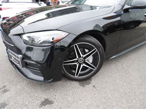 Used 2024 Mercedes-Benz C 300 4MATIC Sedan w/ AMG Line w/ Night Package image 19