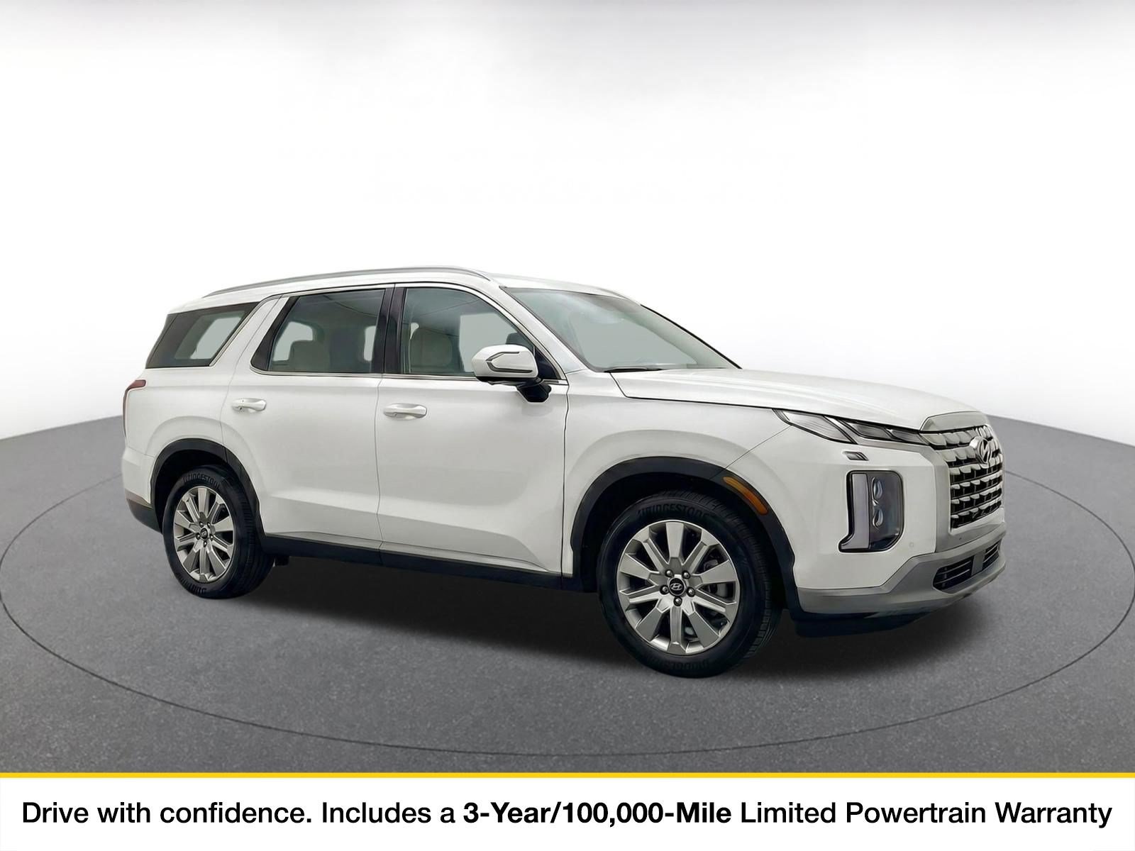 Used 2025 Hyundai Palisade SEL FWD image 1