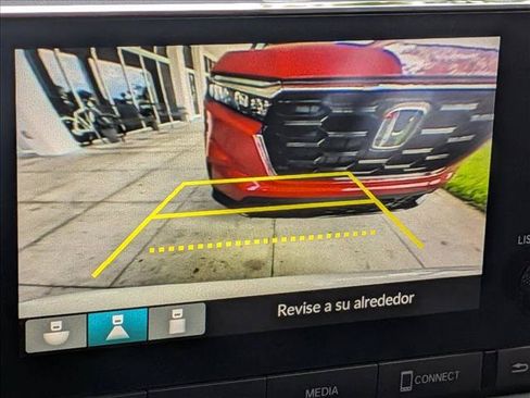 Certified 2023 Honda Accord EX image 12