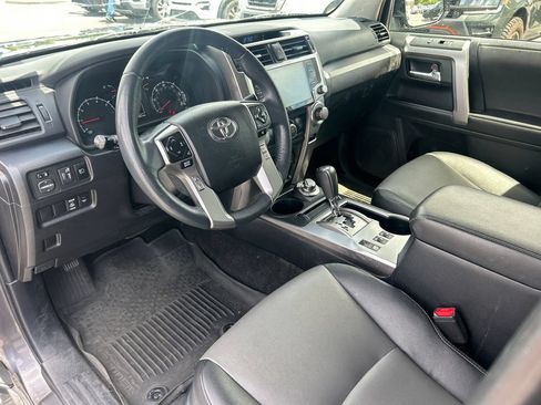 Used 2022 Toyota 4Runner SR5 Premium w/ Moonroof Package AWD/4WD image 24