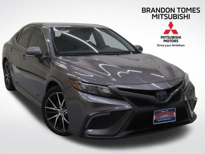 Used 2022 Toyota Camry SE