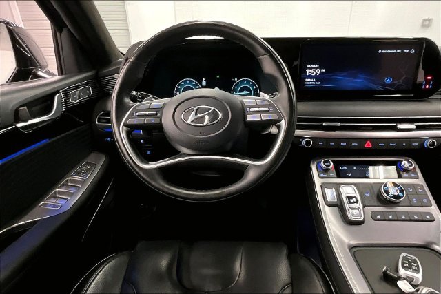 Used 2023 Hyundai Palisade Calligraphy AWD/4WD image 6