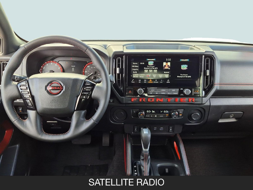 Certified 2026 Nissan Frontier Pro-X w/ Tow Package RWD image 13