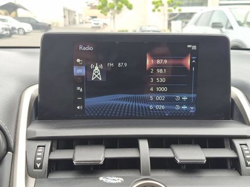 Used 2021 Lexus NX 300 F Sport w/ F Sport Premium Package FWD image 5