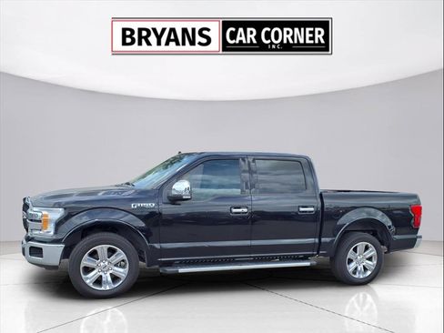 Used 2020 Ford F150 Lariat image 19