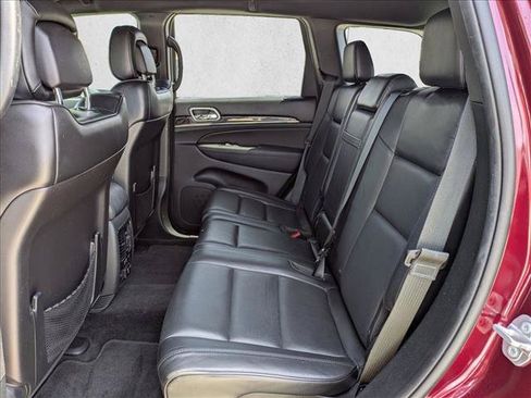 Used 2016 Jeep Grand Cherokee High Altitude AWD/4WD image 19