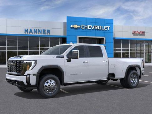 New 2026 GMC Sierra 3500 Denali Ultimate image 2