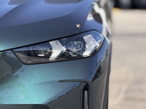 Used 2024 BMW X5 xDrive50e w/ Parking Assistance Package image 8