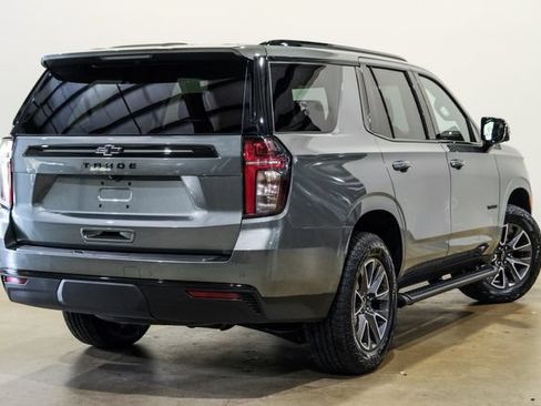 Used 2024 Chevrolet Tahoe Z71 w/ Z71 Off-Road Package AWD/4WD image 5