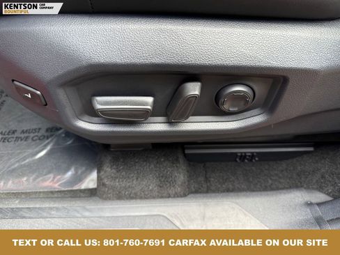 Used 2024 Toyota Tundra Platinum w/ TRD Off-Road Package image 39