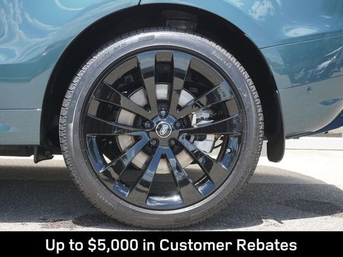 New 2025 Land Rover Range Rover Sport Dynamic SE image 35