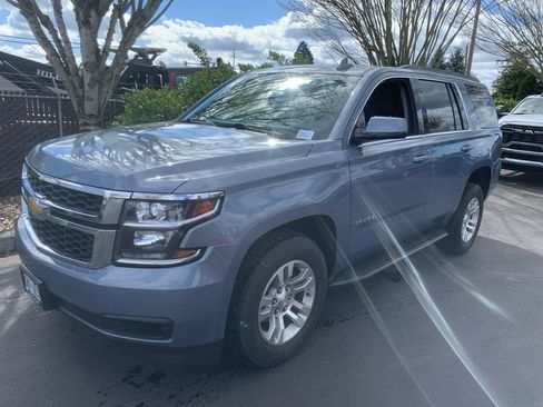 Used 2016 Chevrolet Tahoe LT image 1