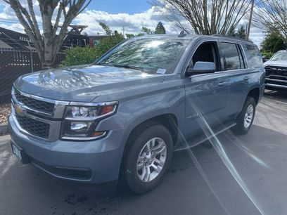 Used 2016 Chevrolet Tahoe LT
