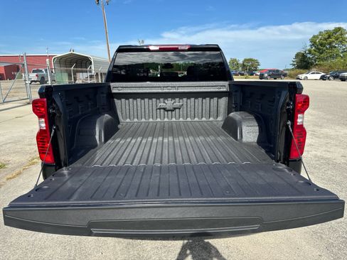 New 2026 Chevrolet Silverado 1500 LT w/ Z71 Off-Road Package image 13