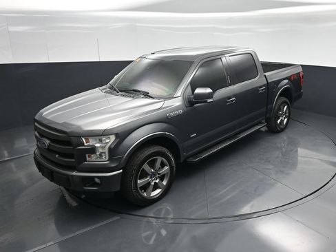 Used 2015 Ford F150 Lariat w/ Equipment Group 502A Luxury AWD/4WD image 35