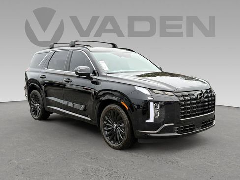 New 2025 Hyundai Palisade Calligraphy image 1