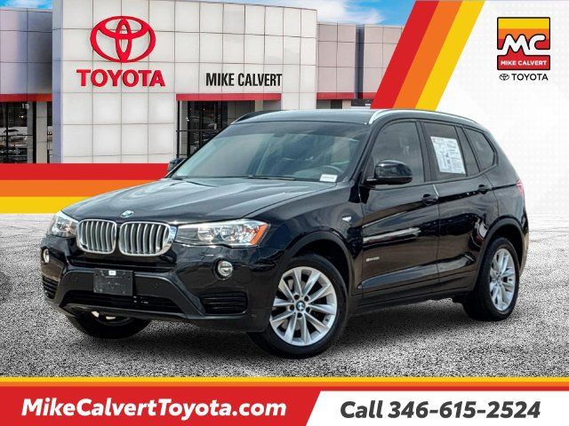 Used 2017 BMW X3 sDrive28i RWD image 1