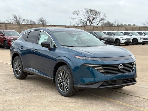New 2026 Nissan Murano SL AWD/4WD image 5