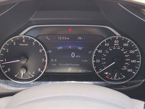 Used 2018 Nissan Murano SL w/ Cargo Package FWD image 11