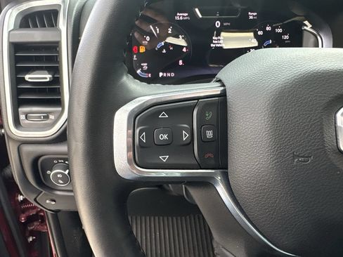 Used 2024 RAM 3500 Laramie AWD/4WD image 16