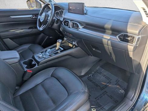 Used 2021 MAZDA CX-5 Touring w/ Touring Preferred SV Package image 22