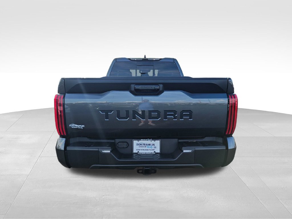 Used 2026 Toyota Tundra SR RWD image 4