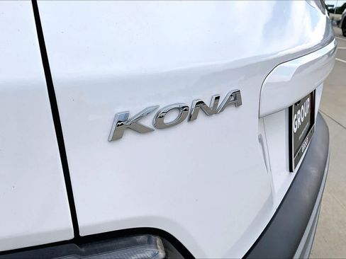Used 2023 Hyundai Kona SEL w/ Cargo Package AWD/4WD image 10