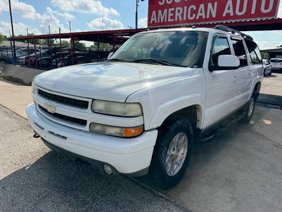 Used 2003 Chevrolet Suburban Z71