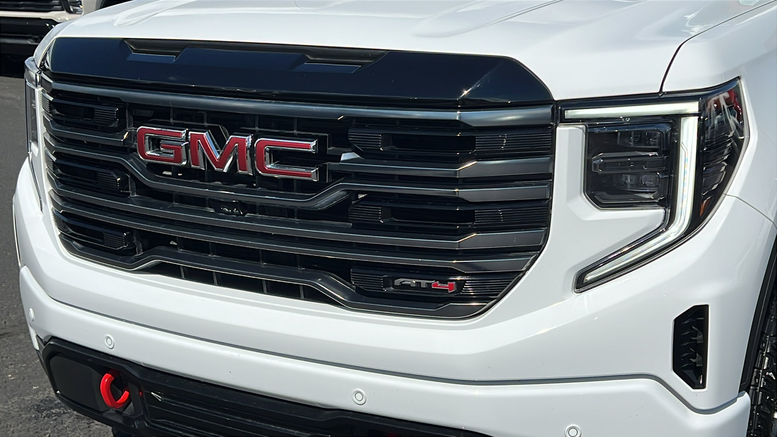 Certified 2025 GMC Sierra 1500 AT4 AWD/4WD image 10