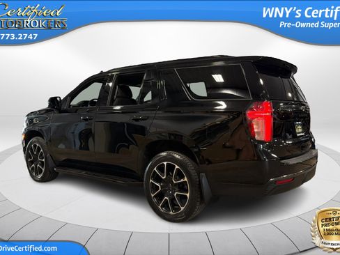 Used 2022 Chevrolet Tahoe RST w/ Luxury Package AWD/4WD image 8
