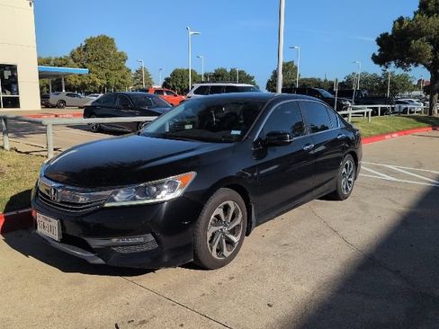 Used 2017 Honda Accord EX-L image 3
