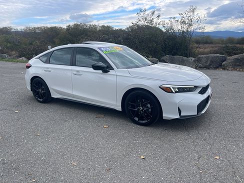 New 2026 Honda Civic Sport image 7