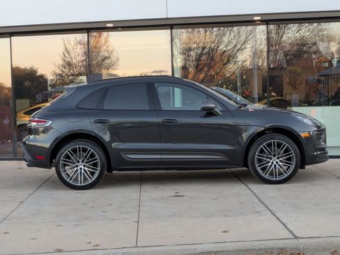 New 2026 Porsche Macan Turbo image 8