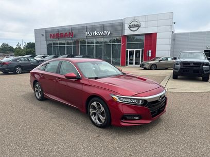 Used 2018 Honda Accord EX